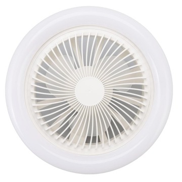 PLAFON LED Z WENTYLATOREM WIATRAK SUFITOWY 36W