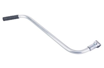 Uchwyt do podtrzymywania rowerka dziecięcego 12/20 - srebrny ROMET