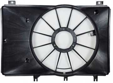 POUZDRO VENTILÁTOR SUZUKI BALENO II 2016- 17760M50R00 17760M68P00