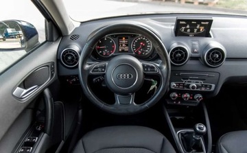 Audi A1 I Sportback 5d Facelifting 1.6 TDI 116KM 2016 Audi A1 Sportback Audi A1 Sportback 1.6 Diesel 116KM, zdjęcie 21