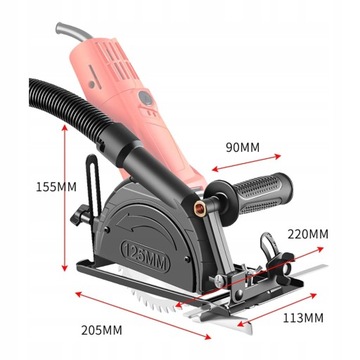 Держатель угловой отрезной станок Подставка для болгарки
