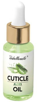 OLIWKA DO SKÓREK I PAZNOKCI OLEJ ALOES PIPETA 10ml
