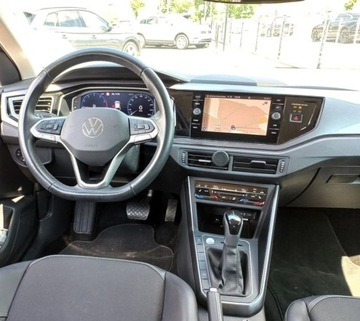 Volkswagen Taigo 1.0 TSI 110KM 2023 Volkswagen Taigo 1,0 TSI 110kM Style Salon Polska Cesja leasingu bez odste, zdjęcie 8