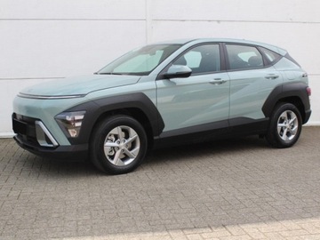 Hyundai Kona II 2025 HYUNDAI Kona 1.6 GDI Hybrid Smart DCT Suv 129KM 2025
