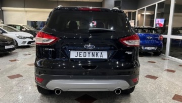 Ford Kuga II SUV 2.0 TDCi 150KM 2016 Ford Kuga Ford Kuga Titanium 2.0tdci awd 4x4 Automat NAVI MOZLIWA ZAMIANA, zdjęcie 17