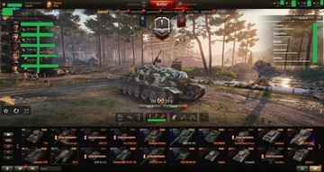 Хороший премиум танковый аккаунт World of Tanks WOT 44