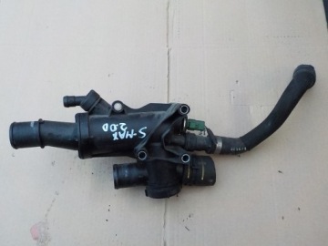 abdeckung gehäuse des thermostats ford s-max mk1 2,0 TDCI 2007r