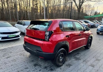 Fiat 2025 Fiat Grande Panda 1.2 Hybrid 110KM ICON Automat Nowy 1.2 Hybryda, zdjęcie 3