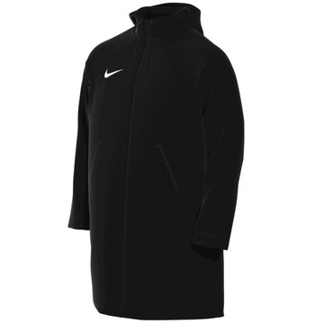 L Kurtka Nike Storm Fit Academy Pro HD Rain DJ6301 010 czarny L