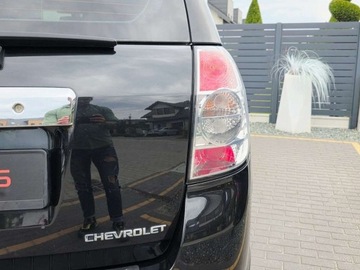 Chevrolet Captiva I 2.0D 127KM 2010 Chevrolet Captiva Premium___2.0d 127KM Skora Navi DVD Pelna Historia Serwi, zdjęcie 15