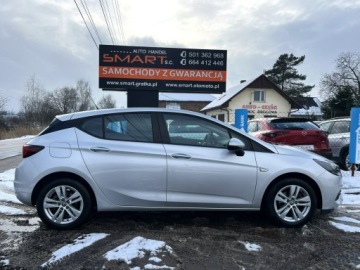 Opel Astra K Hatchback Facelifting 1.2 Turbo 110KM 2020 Opel Astra Salon Pl / Full Ledy / Benzyna / FV23%, zdjęcie 20