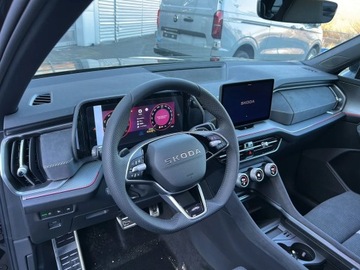 Skoda Kodiaq II 2025 Skoda Kodiaq Sportline 2.0 TSI 204 KM DSG, zdjęcie 4
