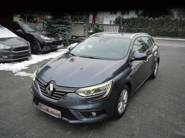 Renault Megane IV Grandtour 1.5 dCi 110KM 2017 Renault Megane 1.5d GT Stan Idealny Gwarancja 12mc, zdjęcie 3