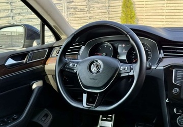 Volkswagen Passat B8 Variant 2.0 TDI SCR 240KM 2016 Volkswagen Passat Volkswagen Passat 2.0 TDI Bi-Turbo BMT 4Mot Highline DSG, zdjęcie 6
