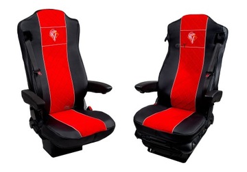 POKROWCE ACTROS MP 4 OD 2011r PASAŻER NIEAMORTYZOW