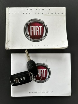 Fiat Tipo II Hatchback 1.4 95KM 2018 Fiat Tipo SalonPL! 1 Ręka ,Serwis Klimatyzacja, zdjęcie 29