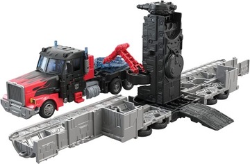 Фигурка Оптимуса Прайма Transformers Legacy Laser