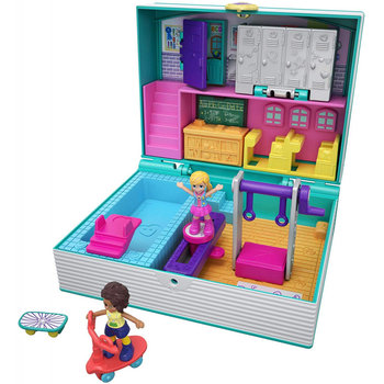 Polly Pocket Mini szkoła GFM48