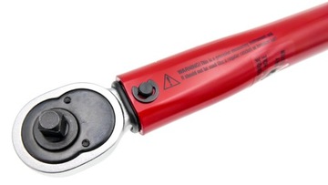 ДИНАМОМЕТРИЧЕСКИЙ КЛЮЧ TENGTOOLS 5-25 НМ, 1/4 ДЮЙМА, СЕРТИФИКАТ