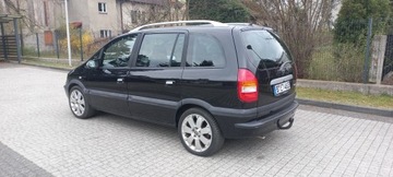 Opel Zafira A 1.8 16V 125KM 2004 automat LIFT 1.8 benz 125km * 7os * EXECUTIVE najbogatsza wersja * OPC line, zdjęcie 4