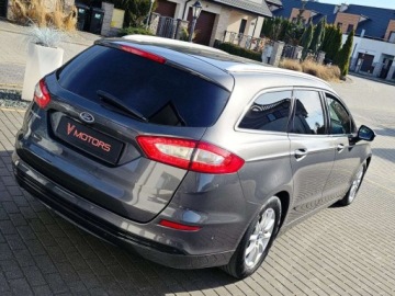 Ford Mondeo V Kombi 1.6 TDCi 115KM 2016 Ford Mondeo SW ___TITANIUM___Skora Navi Kamera Convers KeylessGo SONYsync_, zdjęcie 20