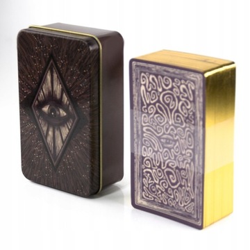 Tarot Cards Deck 78 Cards Light Visions Tarot