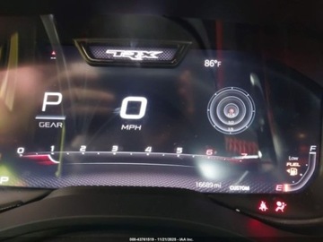  RAM 1500 TRX 57 box, 2023r., 4x4, 6.2L 6.2 Benzyna 702KM, zdjęcie 10