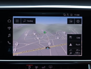 Audi A6 C8 Avant 2.0 40 TDI 204KM 2019 Audi A6 40 TDI, 201 KM, Automat, Skóra, Navi, zdjęcie 15