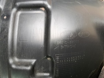 KIA SORENTO II 09- PODBĚH LEVÝ PŘEDNÍ 86810-2P000 86812-2P000