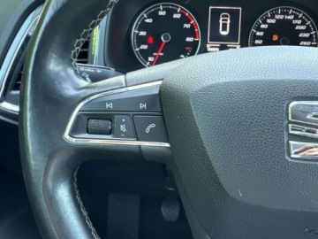 Seat Ateca SUV 1.4 EcoTSI 150KM 2016 Seat Ateca TSI 150KM Style Pakiet Zimowy KESSY Full link LED Tempomat, zdjęcie 19