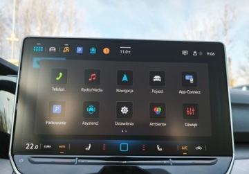 Volkswagen Golf VIII Hatchback 1.5 TSI EVO 150KM 2024 Volkswagen Golf Life Pakiety, ACC, Podgrzewane fotele, Kamera, Bezwypadko, zdjęcie 23