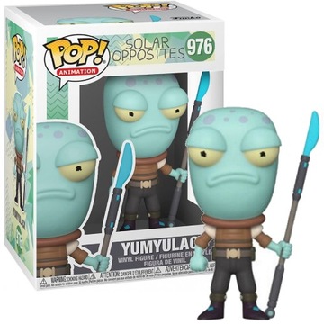 FIGURKA FUNKO POP! SOLAR OPPOSITES - YUMYULACK