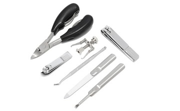 НАБОР ДЛЯ ВРАСТАНИЯ НОГТЕЙ НА ПАЛЬЦАХ ПАЛЬЦЕВ, КУСАЧКИ ДЛЯ РУКИ