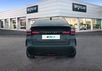 Citroen 2025 Citroen C4 e-C4 EV156 54kWh Extended Range Max SalonPL Bogaty Od Reki, zdjęcie 4