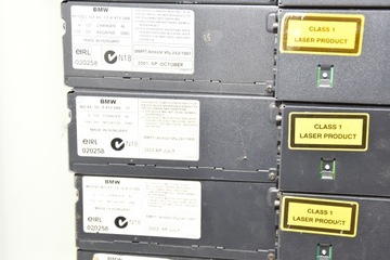 BMW 6913388 e46 e39 e53 mp3 чейнджер подъемных дисков