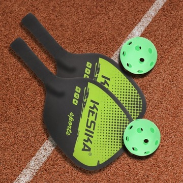 ПЛАСТИКОВЫЕ РАКЕТЫ-ПИКЛЕБОЛЫ, ПРОТИВОСКОЛЬЗЯЩИЕ