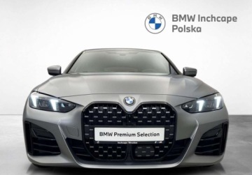 BMW Seria 4 G22-23-26 Coupe 2.0 420d 190KM 2025 BMW Seria 4 420d xDrive, M Pro pakiet, Individual, Faktura, Gwarancja 2.0, zdjęcie 7