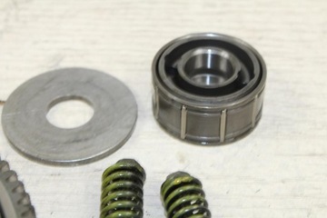 YAMAHA FZS600 FAZER RJ025 ДИСК СЦЕПЛЕНИЯ + КОРЗИНА