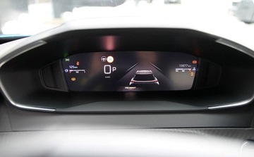 Peugeot 2008 II SUV Facelifting 1.2 PureTech 130KM 2024 Peugeot 2008 PureTech 130 Allure SS EAT8 2024 Polift SalonPLGwarancja od, zdjęcie 19