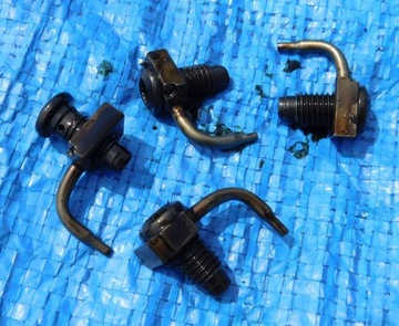PASSAT CC A4 B8 2.0 TFSI CCT DRAK OLEJE BLOK BLOKU