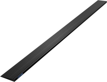 RAMPA GUMOWA PROGOWA ZAŁADUNKOWA 900X50X10 650KG PREMIUM