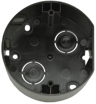 B puszka natynkowa do osprzętu podtynkowego gniazdka wyłączniki loft retro