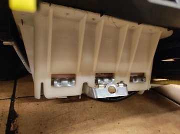 Доска-консоль, подушки, ремни, Yaris III 3 EU