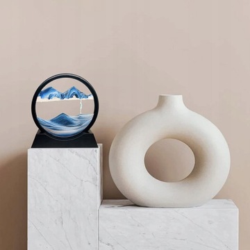 ДИНАМИЧЕСКИЕ 3D ПЕСОЧНЫЕ ФОТОГРАФИИ ДЛЯ КРУГЛОГО ВРАЩЕНИЯ