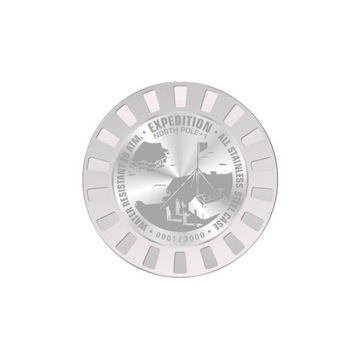 Zegarek Męski Vostok Europe VK64-592C558 brązowy