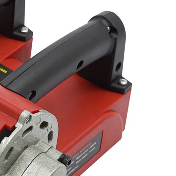 4580W Elektryczny skrobak do betonu - czerwony 220V
