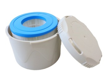 НАДУВНОЙ САДОВЫЙ СПА-БАССЕЙН С ГИДРОМАССАЖЕМ НА 6 ЧЕЛОВЕК, МОДЕЛЬ 2024 ГОДА