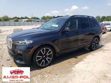 BMW X7 2019 BMW X7 2019 BMW X7 XDRIVE40I 3.0 Benzyna 335KM