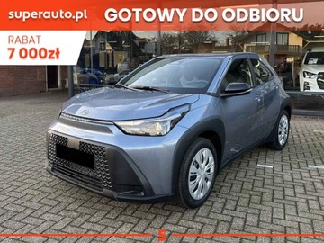 Toyota Aygo X 2026 Od ręki - Active 1.5 Hybrid Dynamic Force 116KM | Tempomat adaptacyjny!