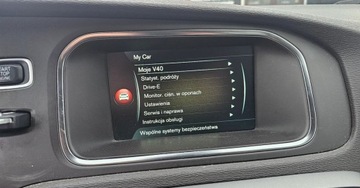 Volvo 2015 Volvo V40 Cross Country 2015r. Bardzo ladny samochod 2.0 Diesel 120KM, zdjęcie 33